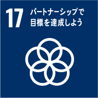 17　パートナーシップで　目標を達成しよう