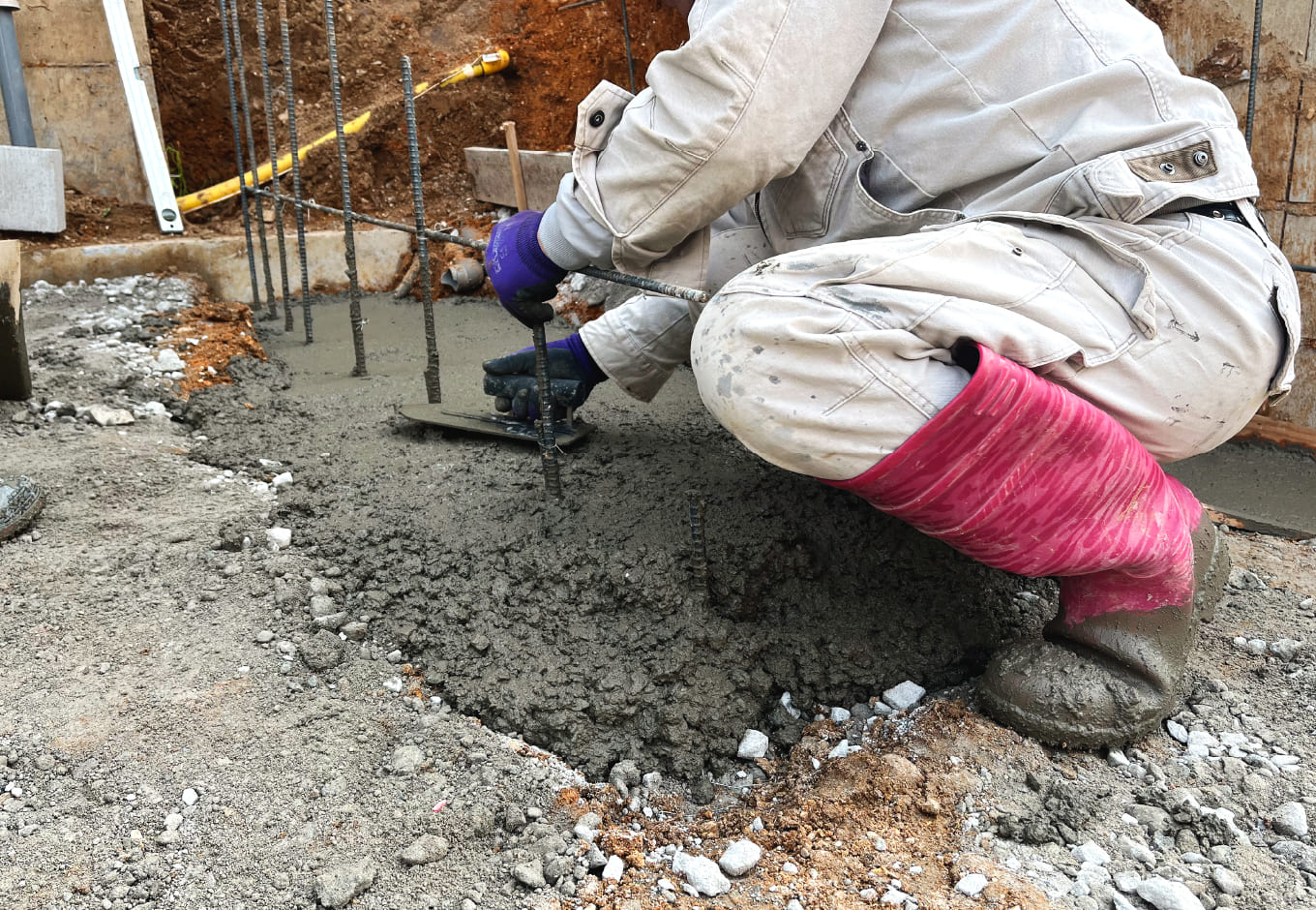 安全な暮らしのために、建物の外側からできること